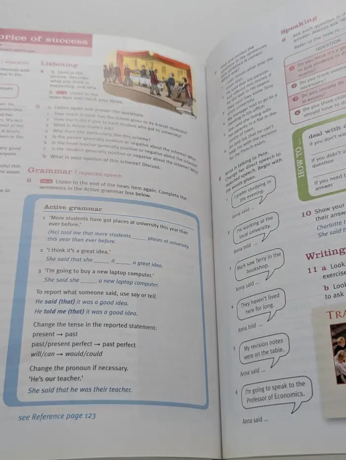 Total English. Pre-Intermediate Students Book