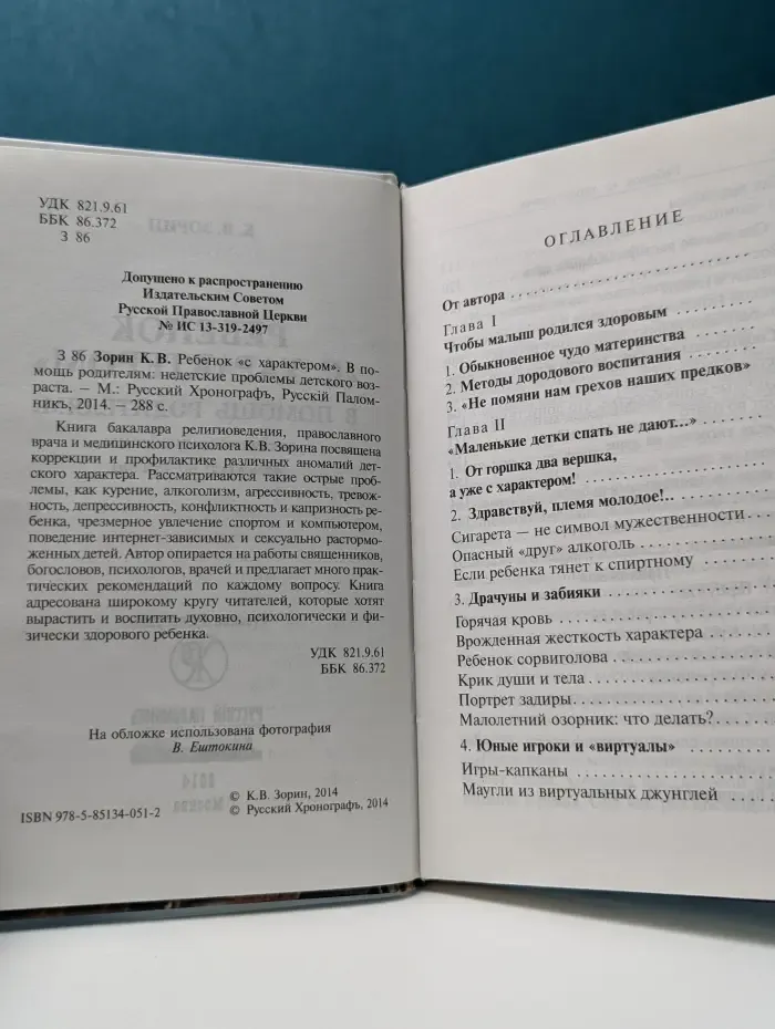 Ребенок "с характером". В помощь родителям: недетские проблемы детского возраста