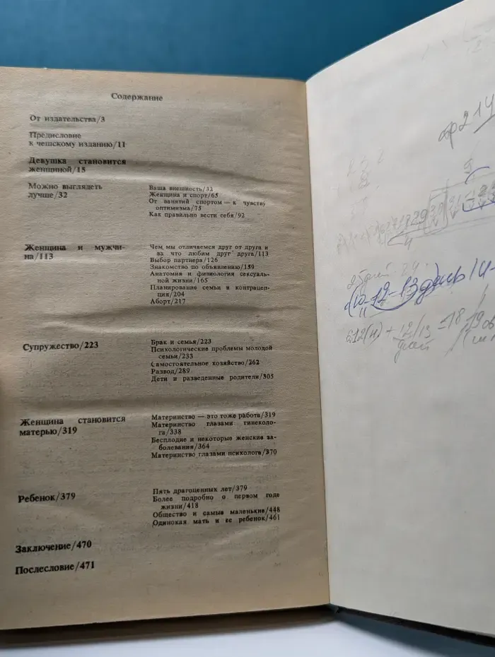 Энциклопедия молодой женщины
