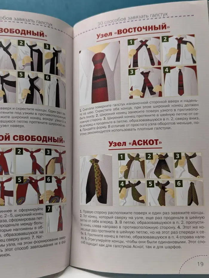 Мужской стиль. Правила сочетания цветов
