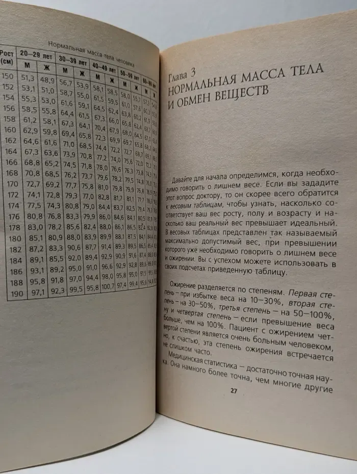 Диета красоты и здоровья. Безжировая диета. Красота и здоровье без лишнего жира