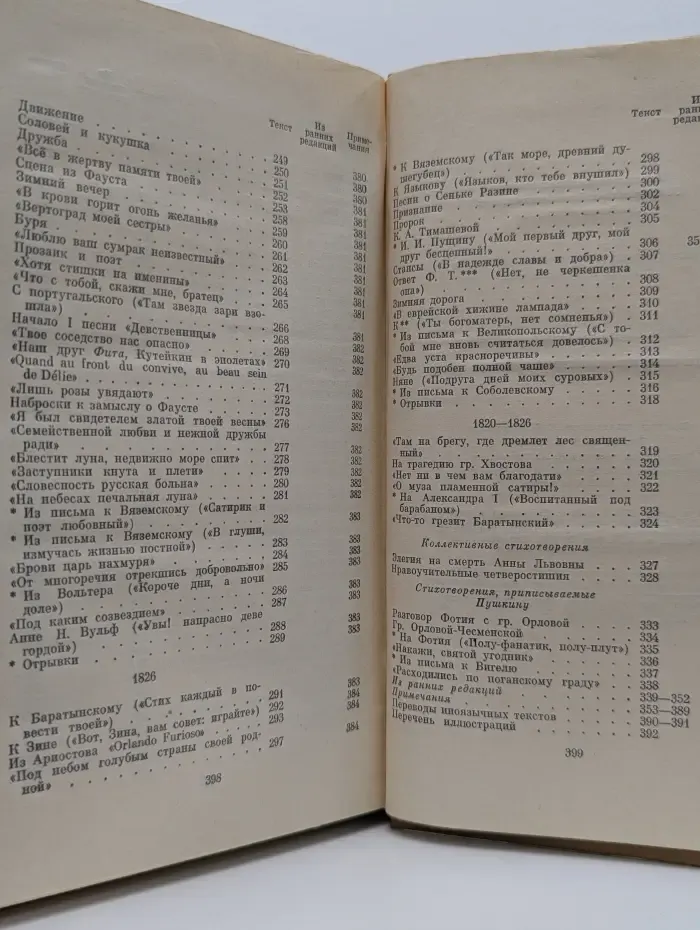 Александр Пушкин. Полное собрание сочинений в 10 томах. Том 2. Стихотворения. 1820-1826