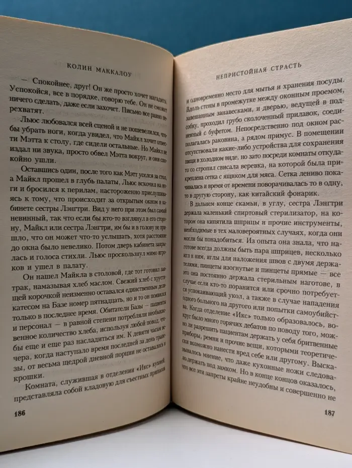 Зарубежная классика. Непристойная страсть