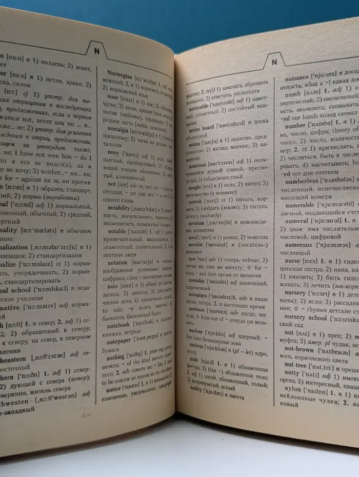 Карманные словари. Англо-русский и русско-английский словарь