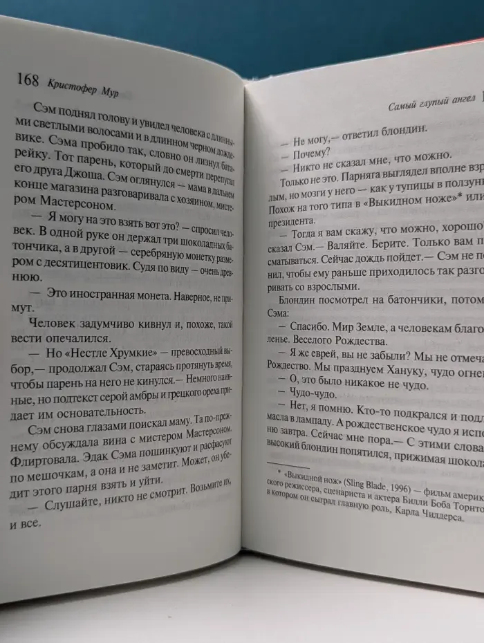 Самый глупый ангел