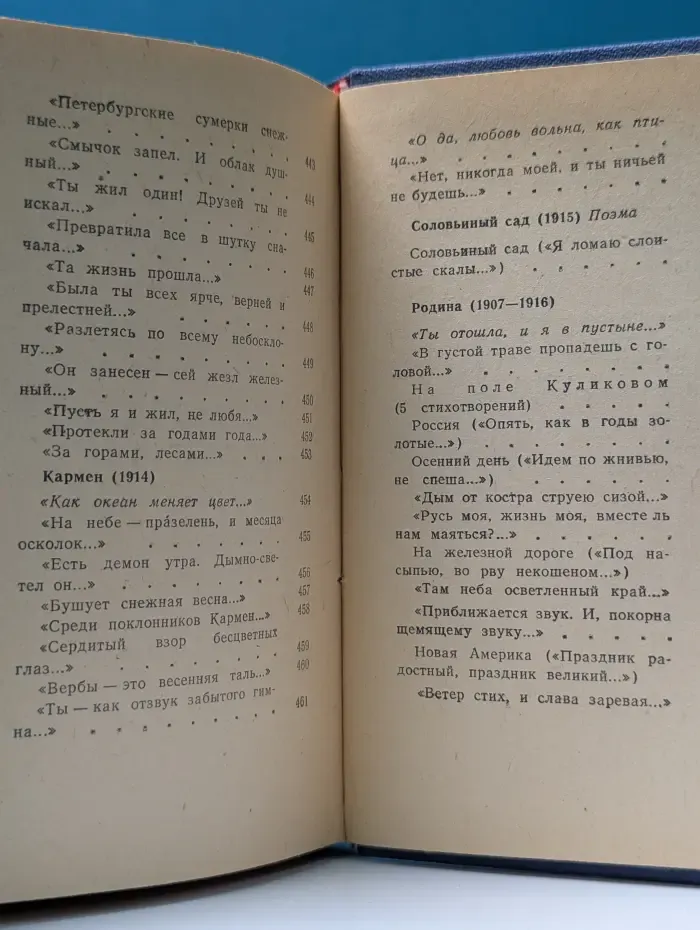 Александр Блок. Избранное