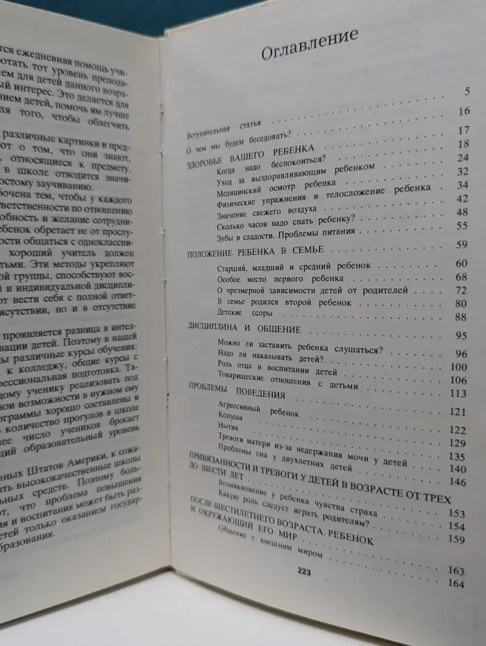 Разговор с матерью