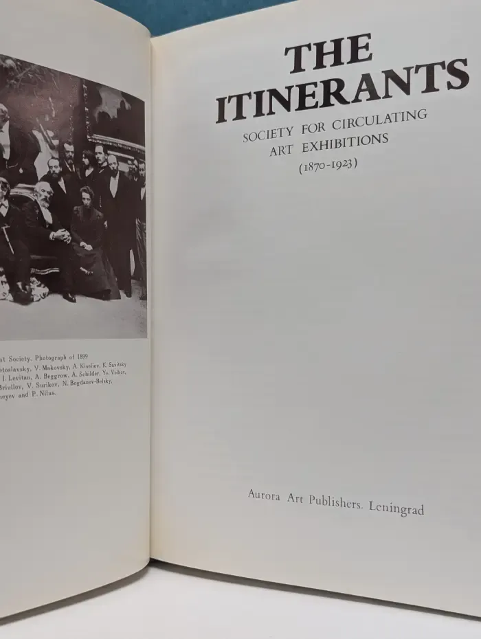 The Itinerants