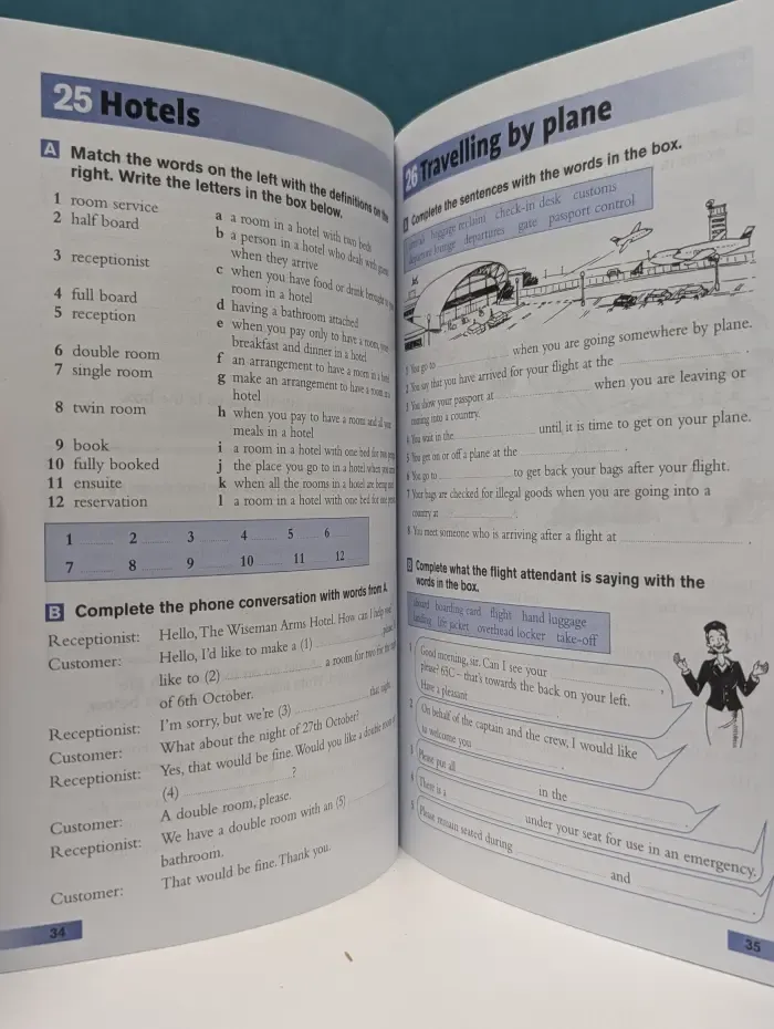 Vocabulary in Practice 3