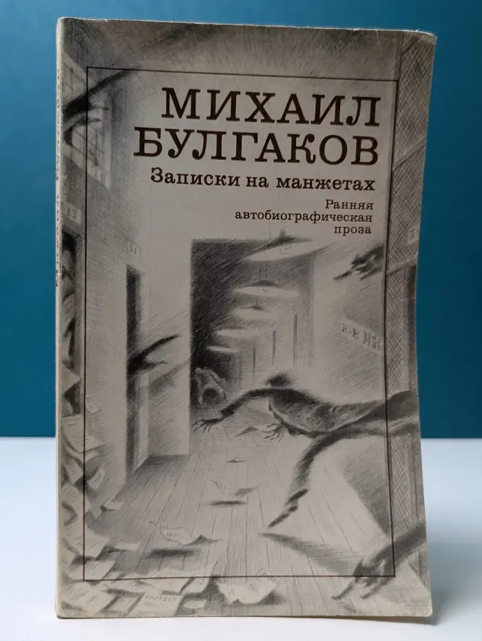 Записки на манжетах