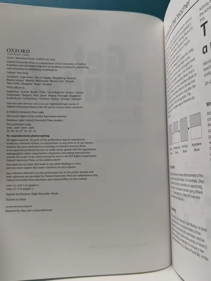 Get Ready! 2. Activity Book