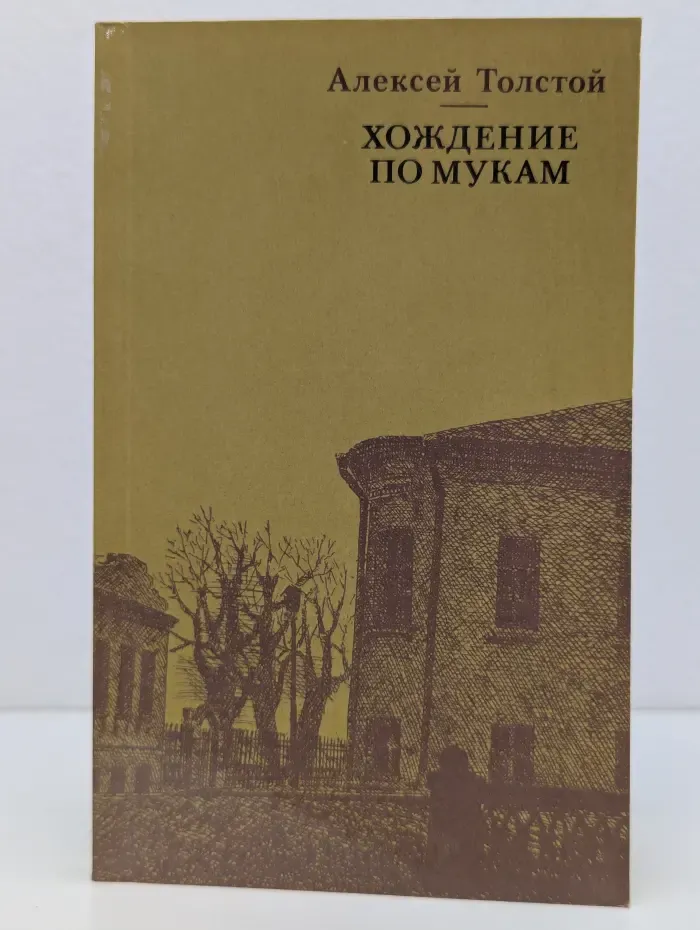 Хождение по мукам. В 2 томах. Том 2. Книга 3. Хмурое утро