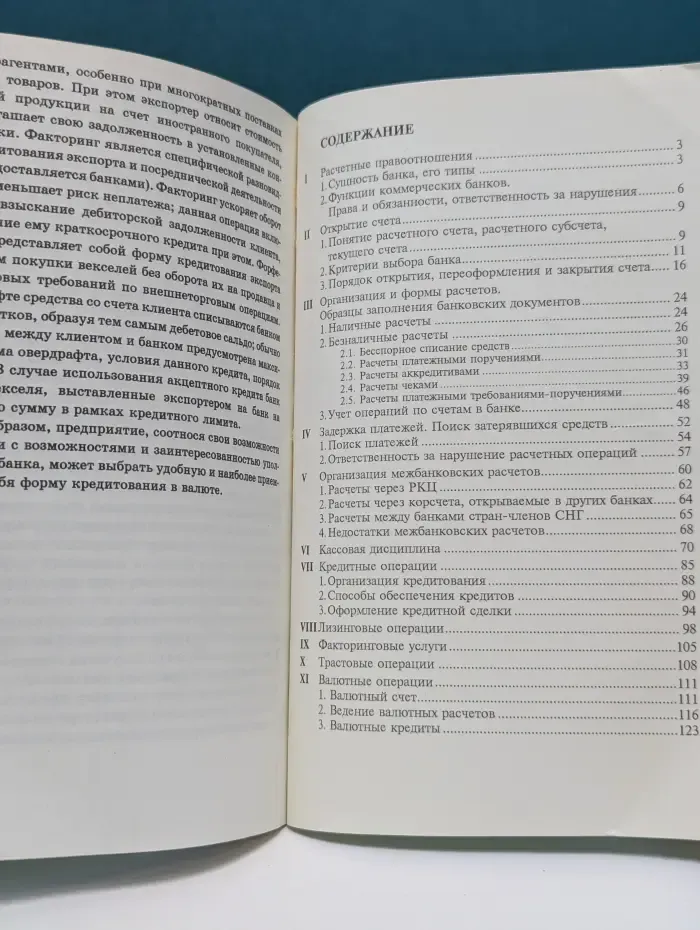 Финансово-хозяйственная деятельность предприятия. Взаимоотношения с банком. Выпуск № 1