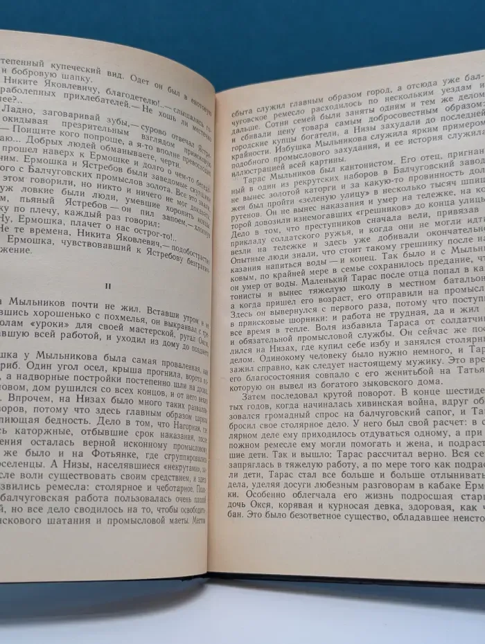 Сельская библиотека Нечерноземья. Золото