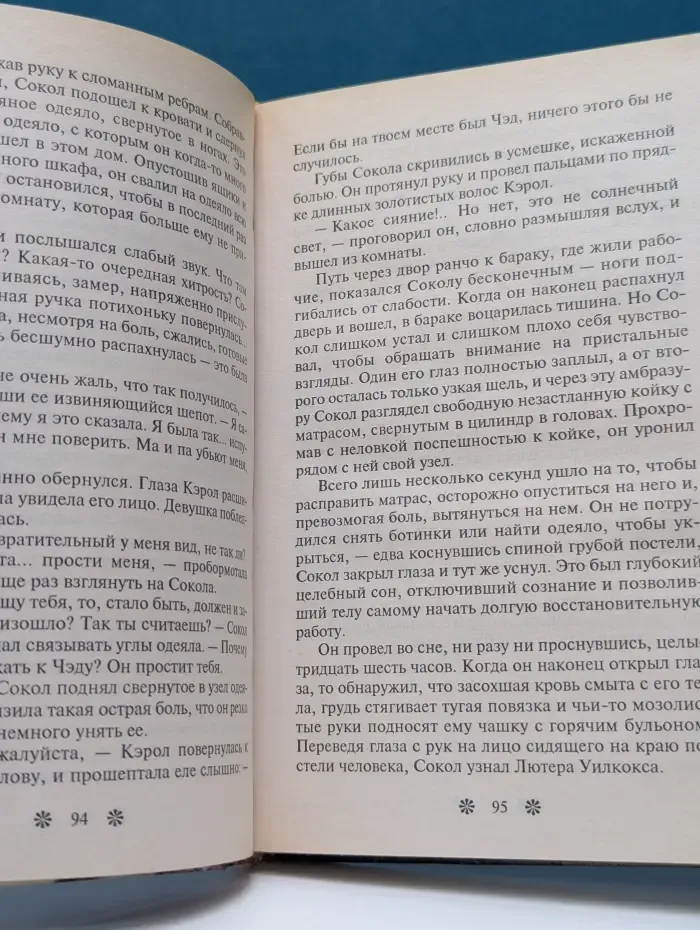 Наслаждение. Ночной путь
