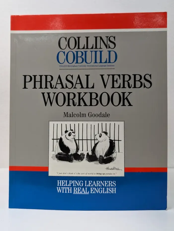 Collins COBUILD. Phrasal Verbs Workbook