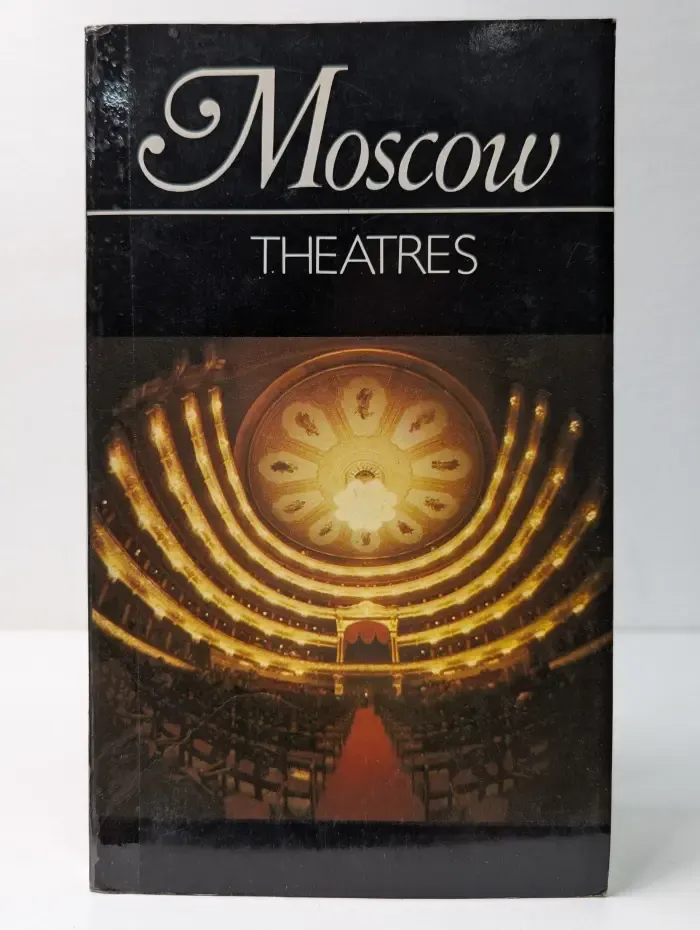 Moscow Theatres
