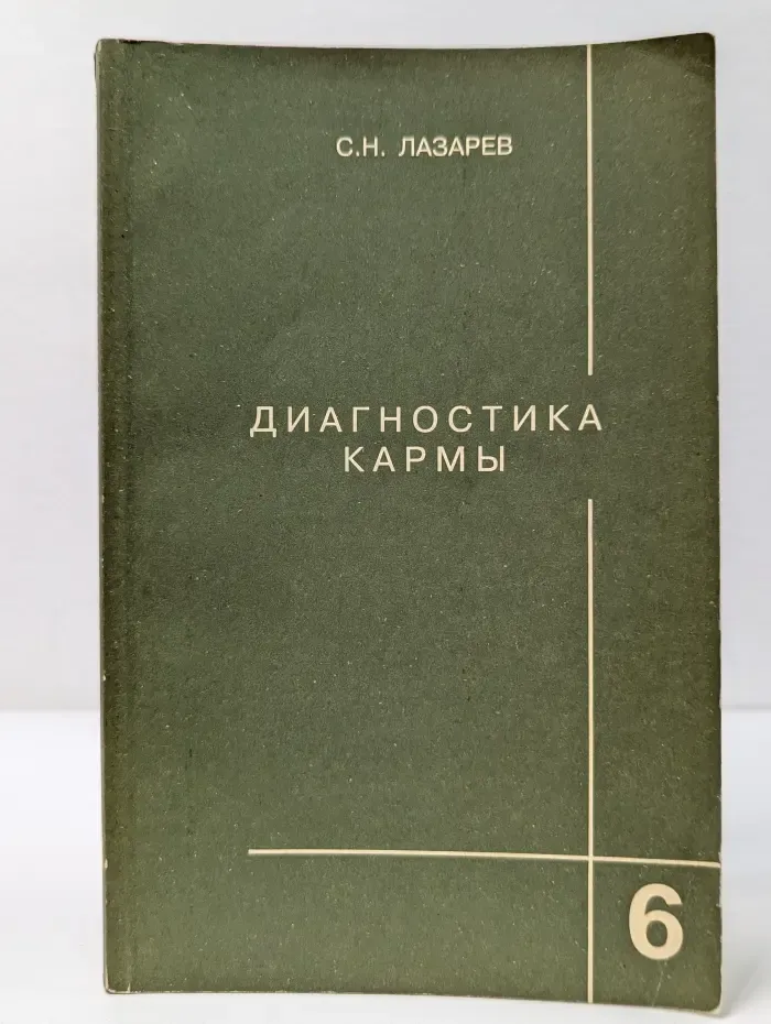 Диагностика кармы. Книга 6. Ступени к божественному