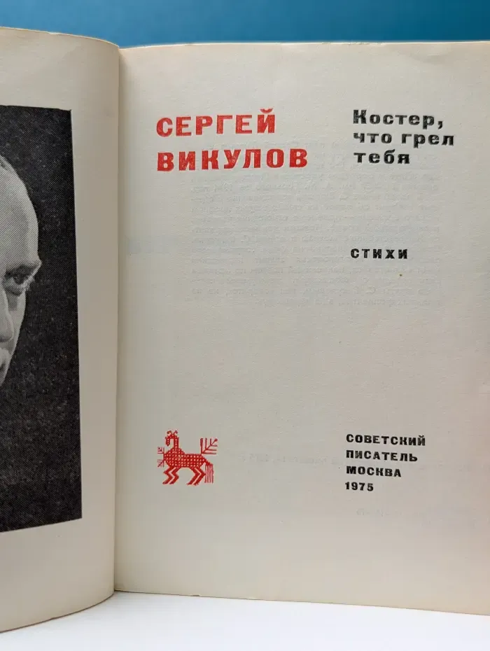 Костер, что грел тебя. Стихи