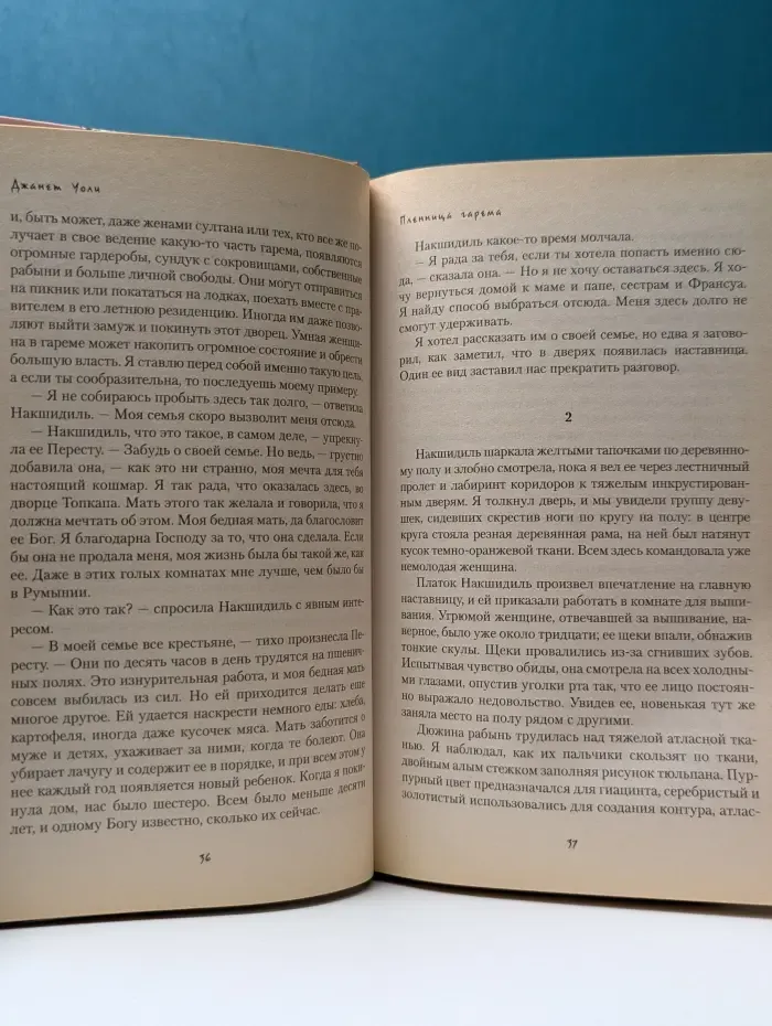 Женские лики - символы веков. Пленница гарема