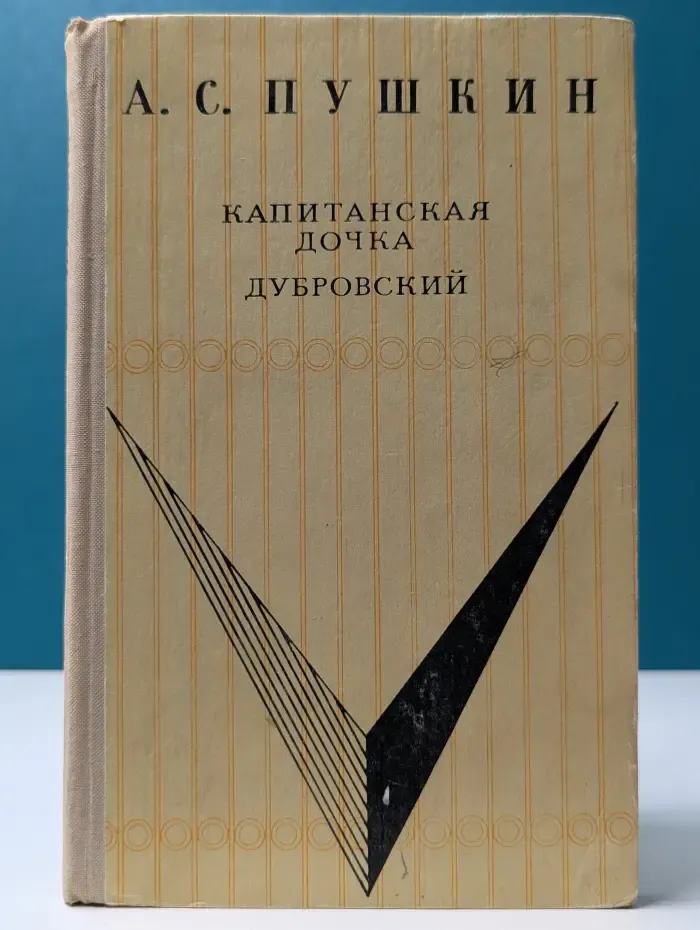 Школьная библиотека. Капитанская дочка. Дубровский