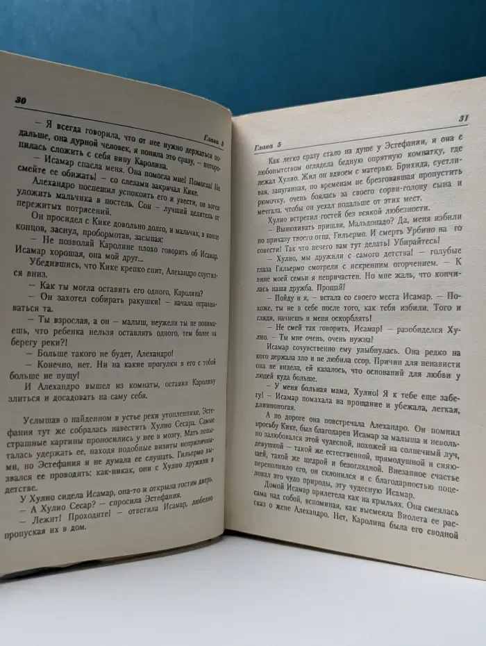 Зарубежный кинороман. Реванш