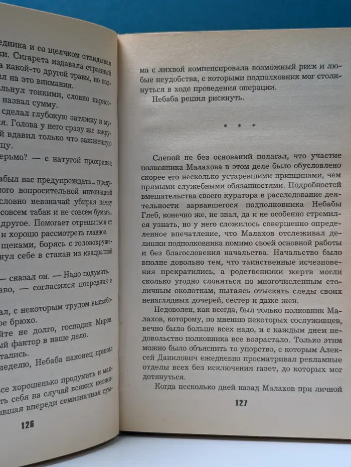 Слепой. Петля для губернатора