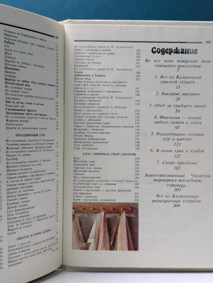 Домашний повар, или Калинкины записки для начинающих