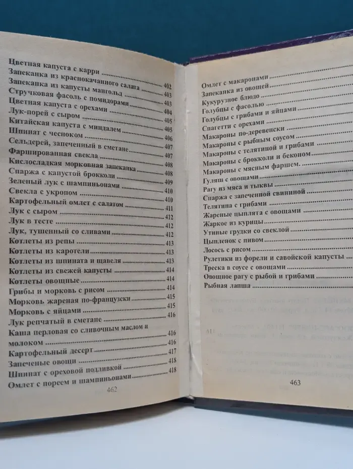 Рецепты раздельного питания