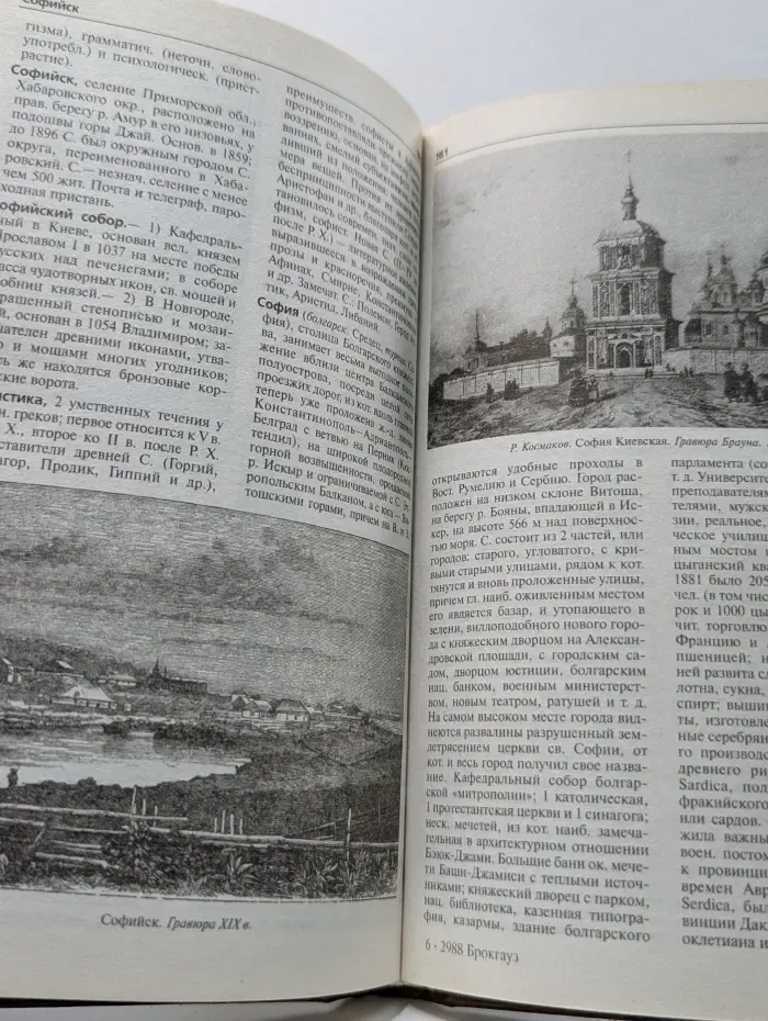 Иллюстрированный энциклопедический словарь Ф. А. Брокгауза и И. А. Ефрона. Том 19. Ск–Ся
