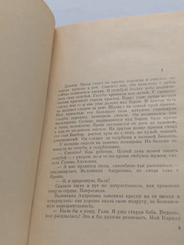 Белорусский роман. Сердце на ладони