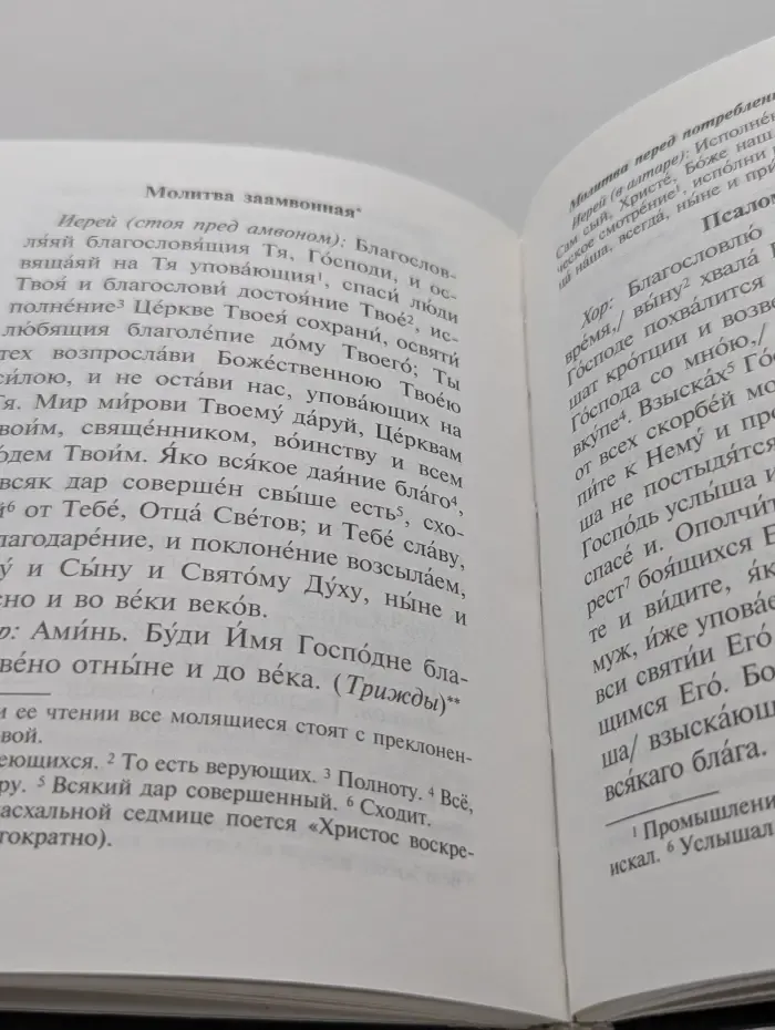 Всенощное бдение и Литургия