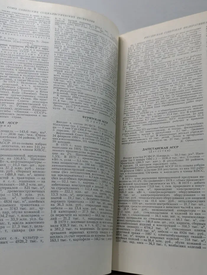 Ежегодник Большой Советской Энциклопедии. 1980. Выпуск № 24