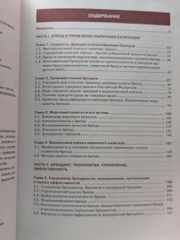 Управление брендами