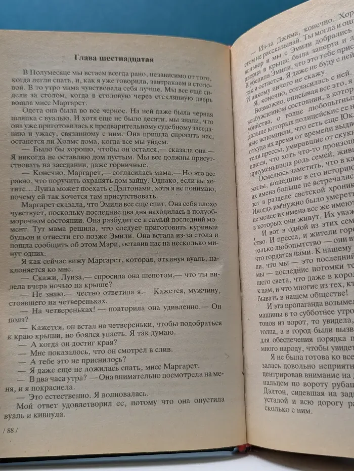 Hot gun. Дымящийся пистолет. Альбом. Стена
