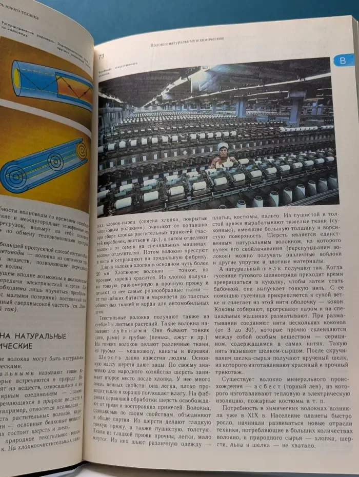 Энциклопедический словарь юного техника
