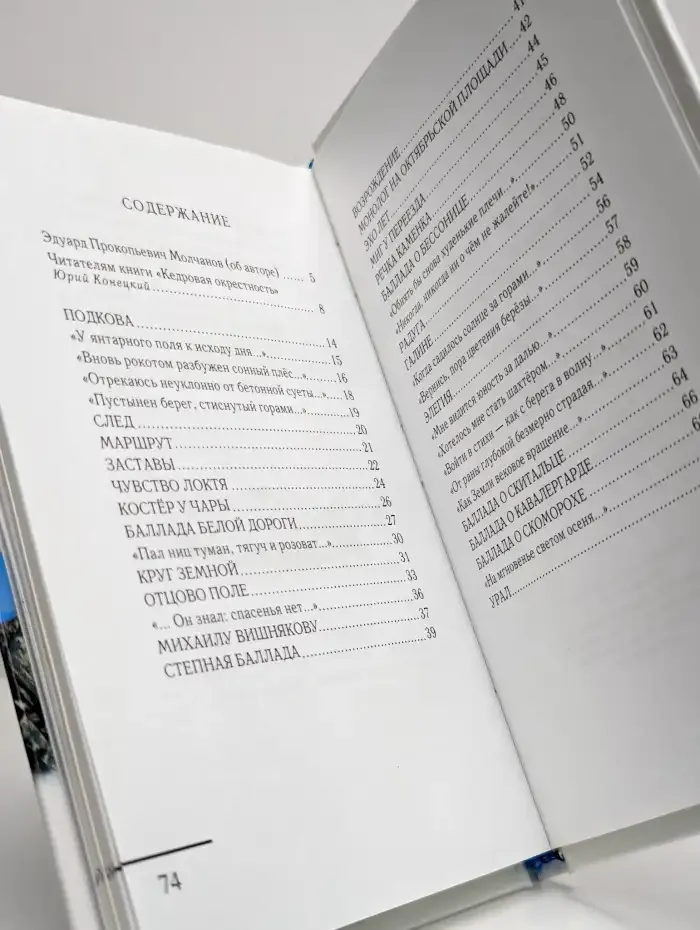 Кедровая окрестность