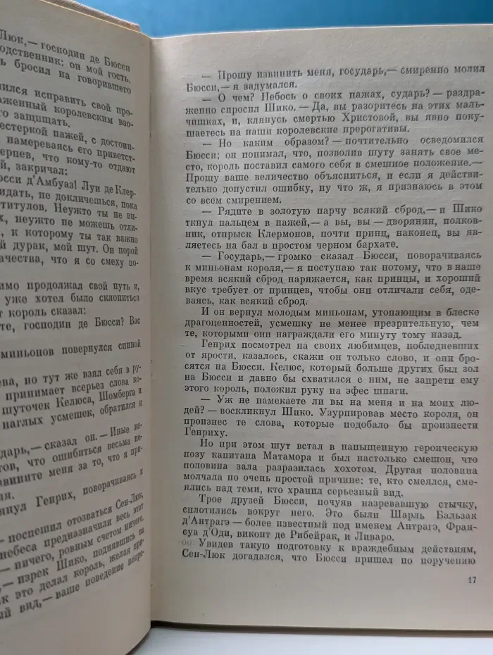 Графиня де Монсоро