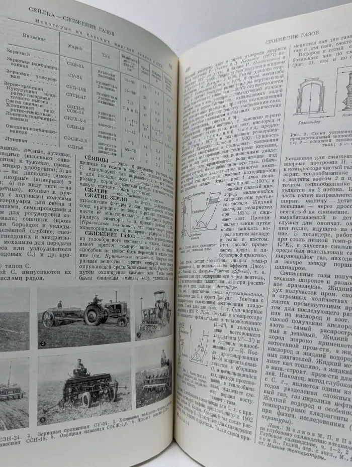 Малая советская энциклопедия. Том 8. Рубежное-сферолиты