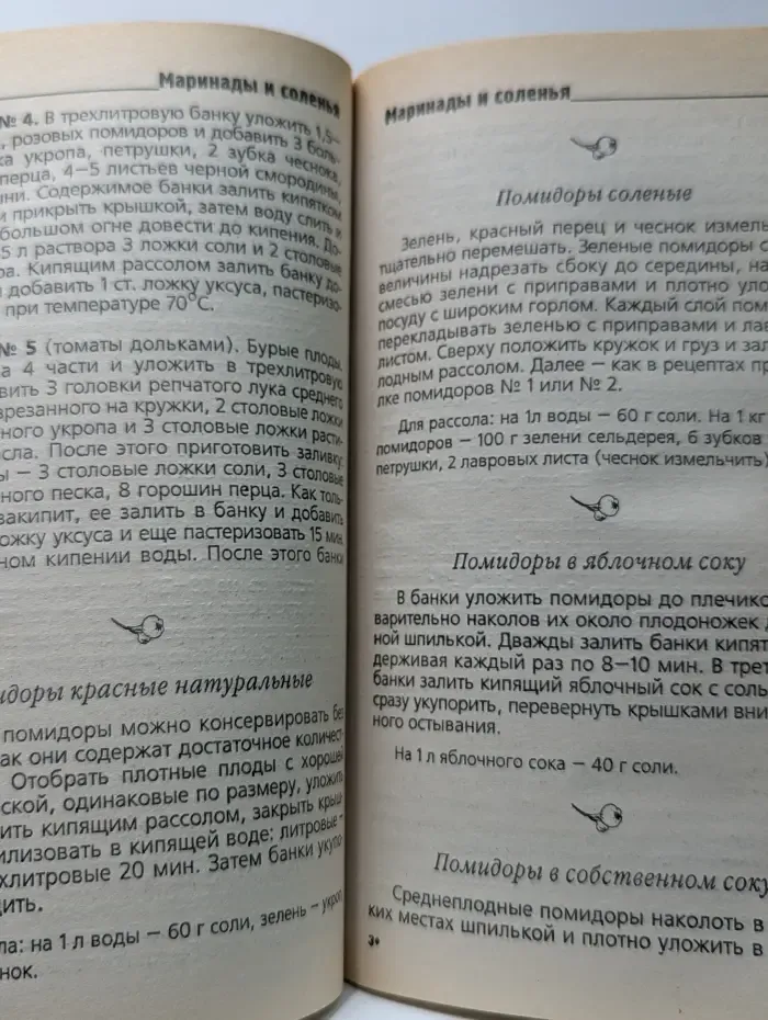 Мои лучшие рецепты