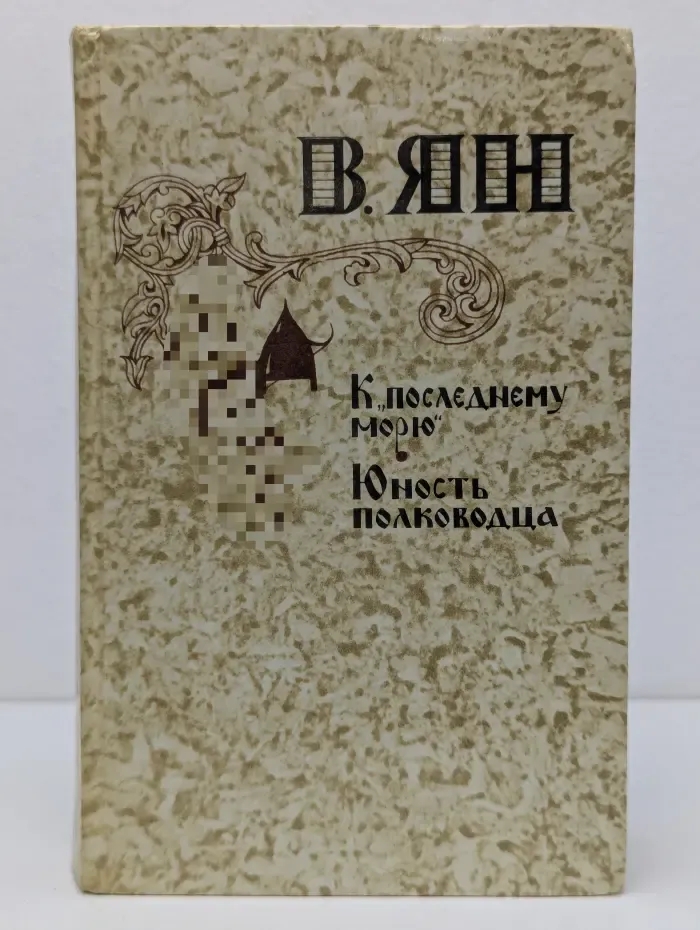 К последнему морю. Юность полководца