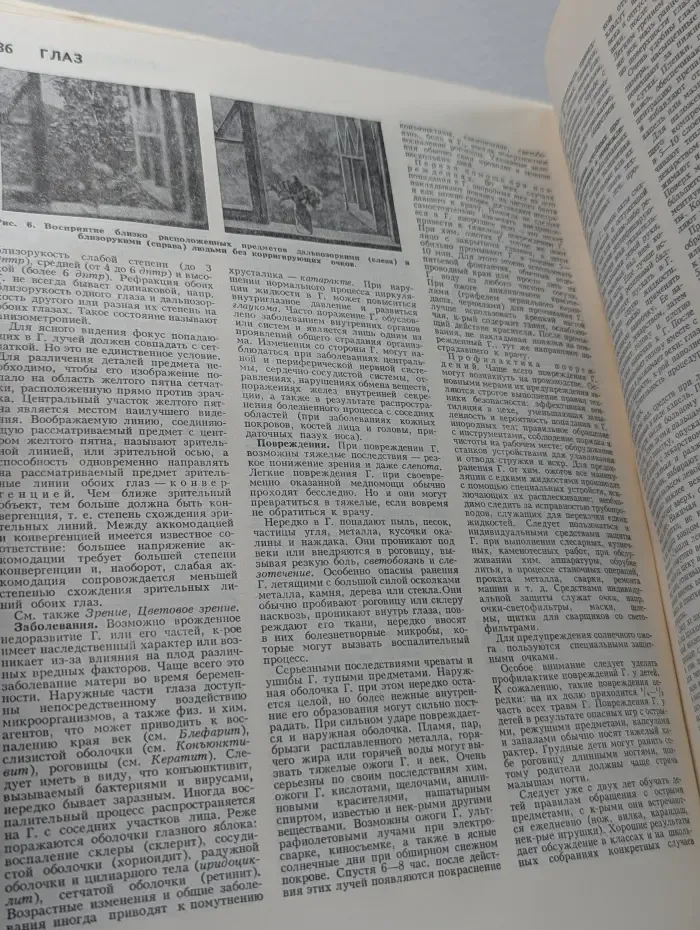 Популярная медицинская энциклопедия