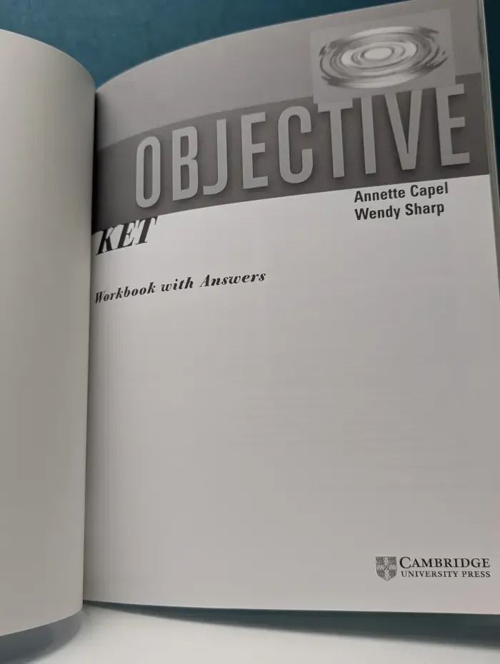 Objective KET