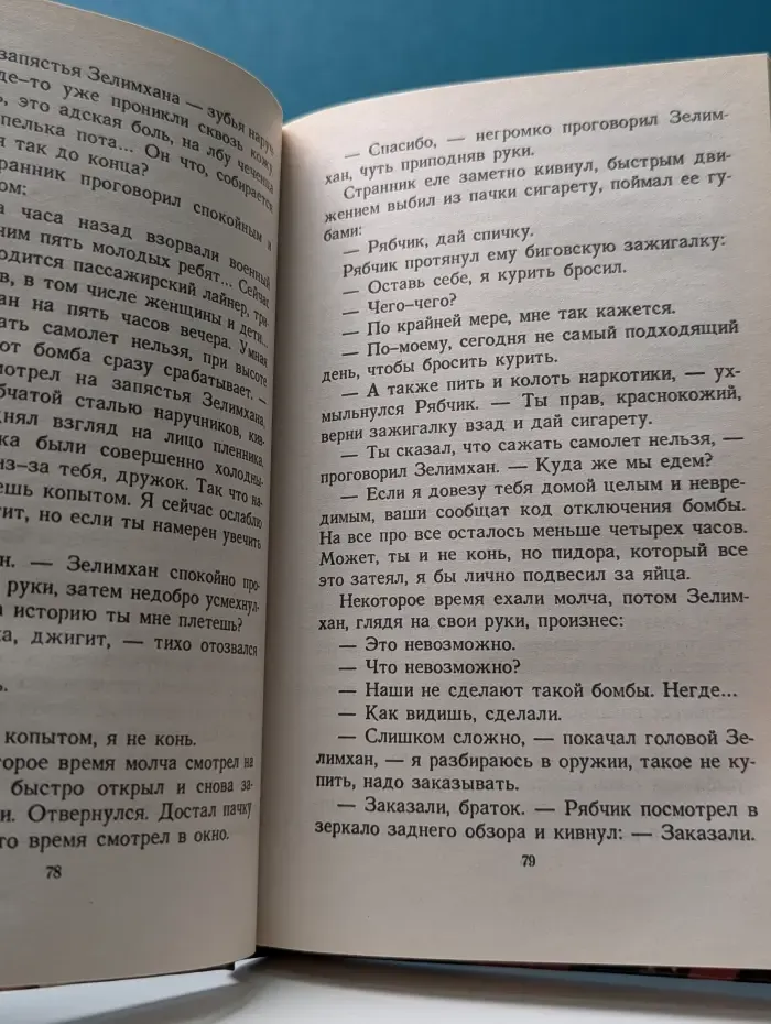 Странник. Огонь на поражение