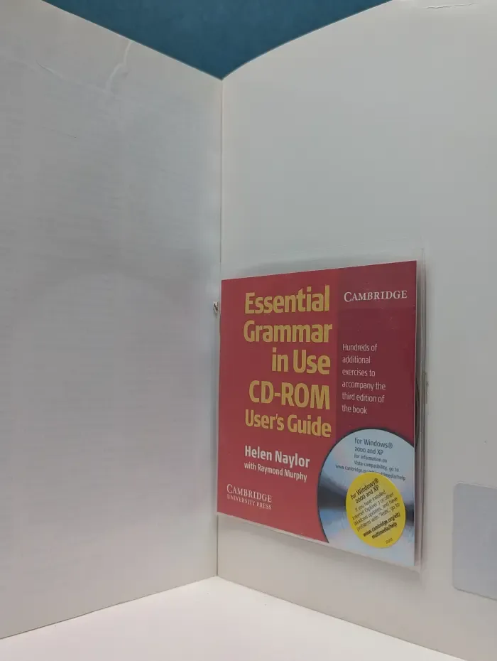 Essential Grammar in Use. A Self-Study Reference and Practice Book for Elementary Students of English. Third Edition, with Answers