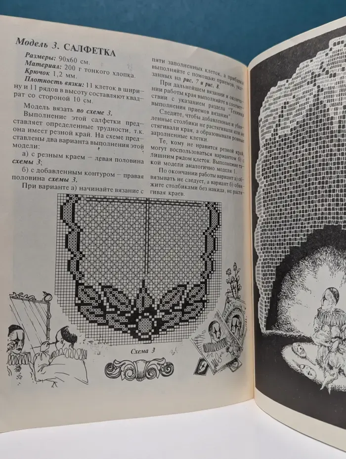Кружевная ностальгия