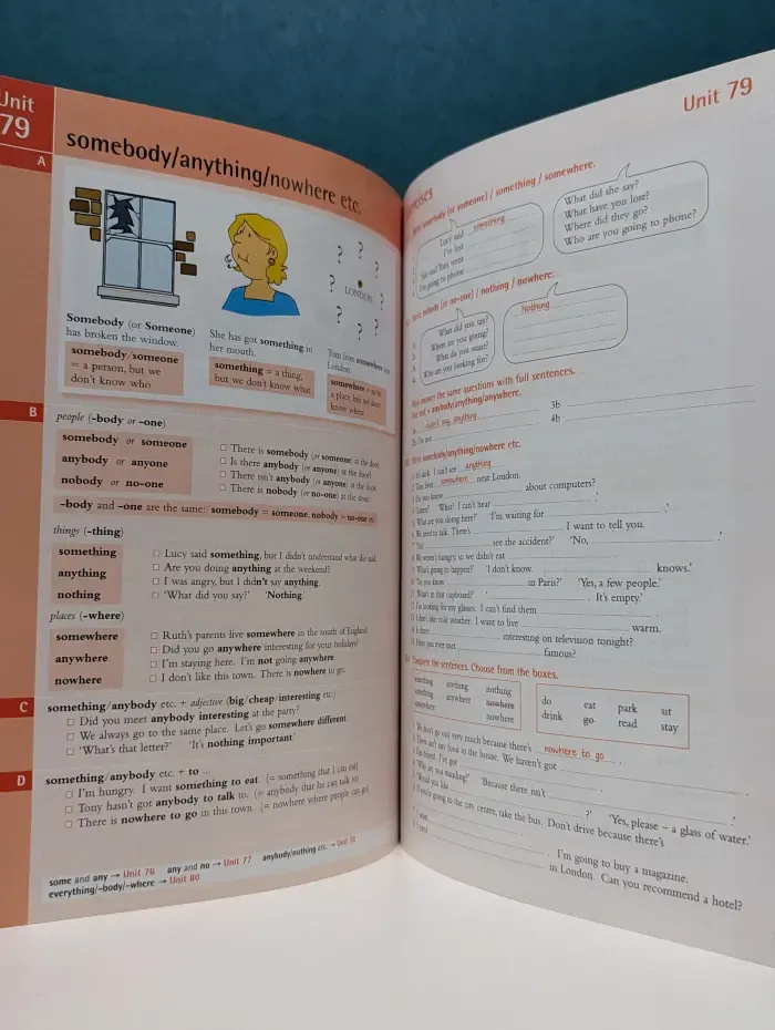 Essential Grammar in Use. A Self-Study Reference and Practice Book for Elementary Students of English. Third Edition, with Answers