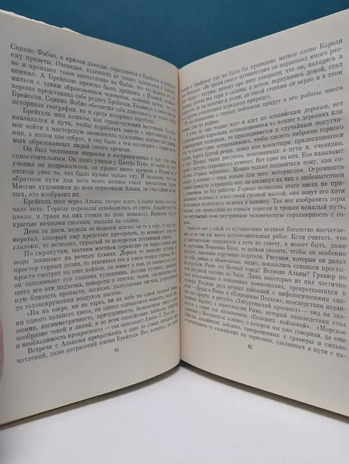 Жизнь в искусстве. Питер Брейгель Старший