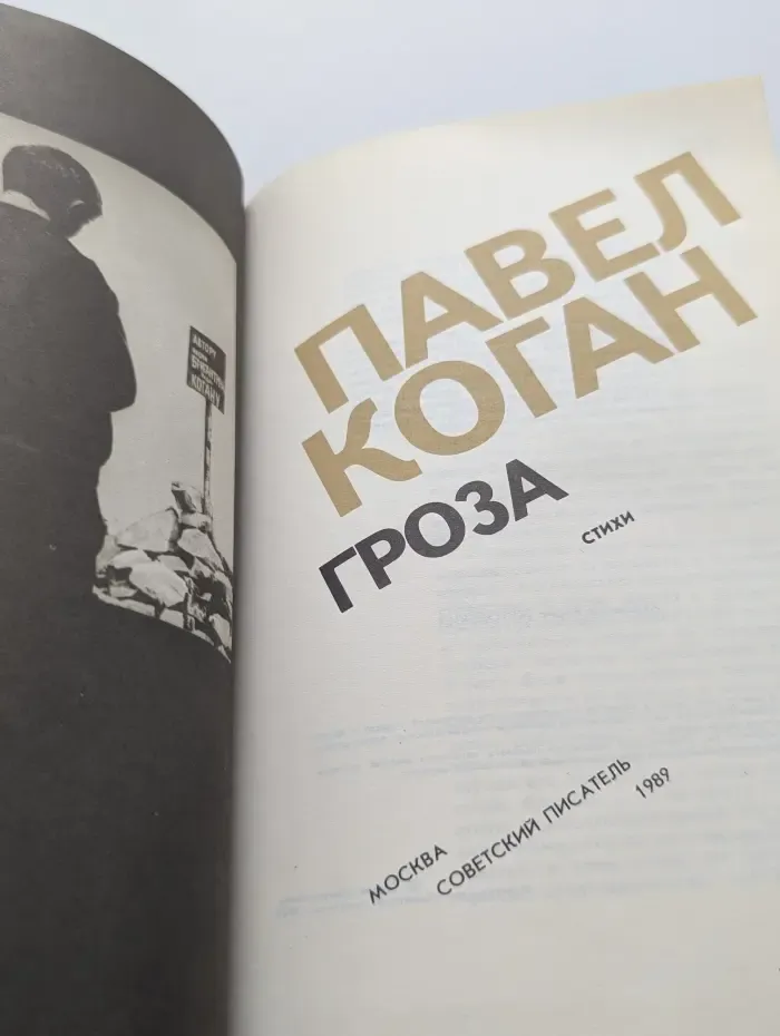 Гроза