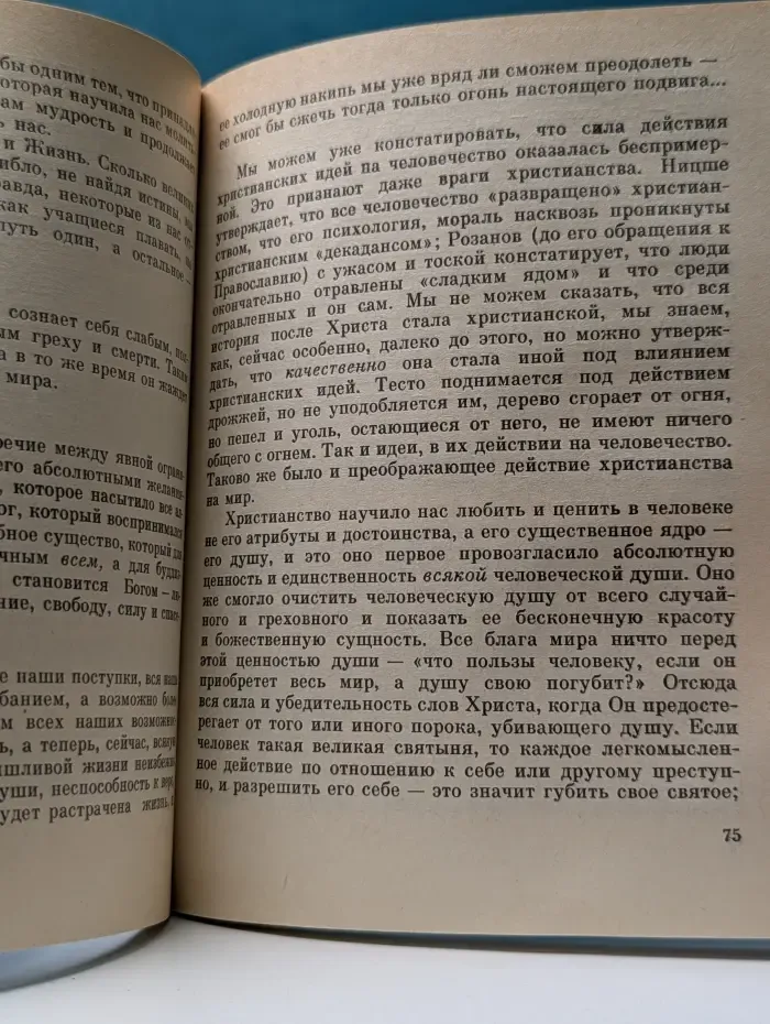 Жизнь во Христе. А. Ельчанинов. Записи